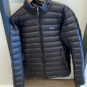 Patagonia Down Sweater Jacket